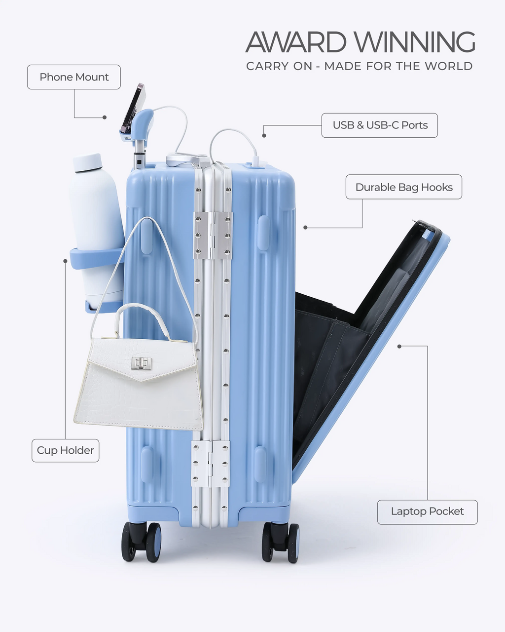 Carry-On: All-In-One