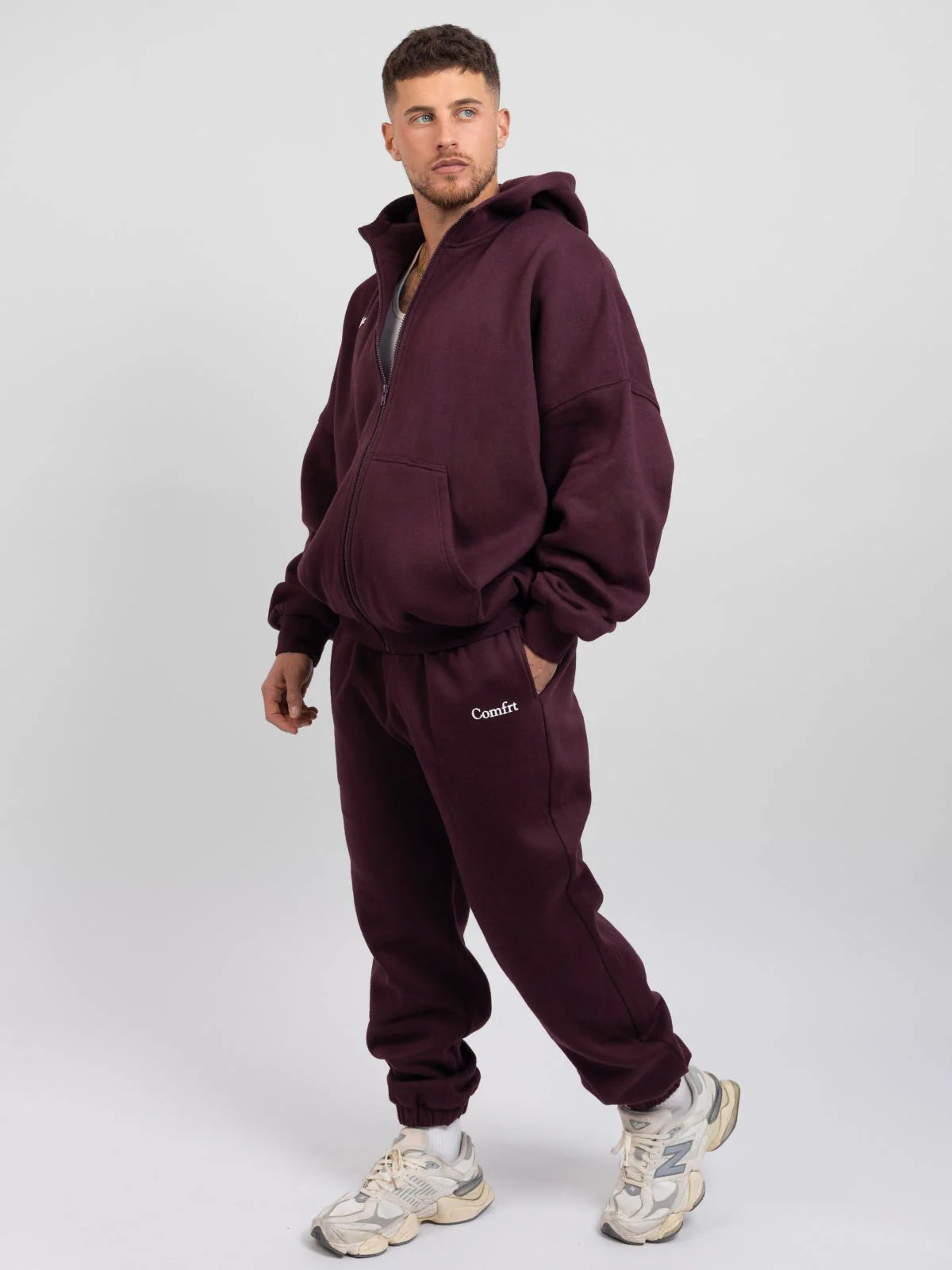 Comfrt Cloud Zip Hoodie