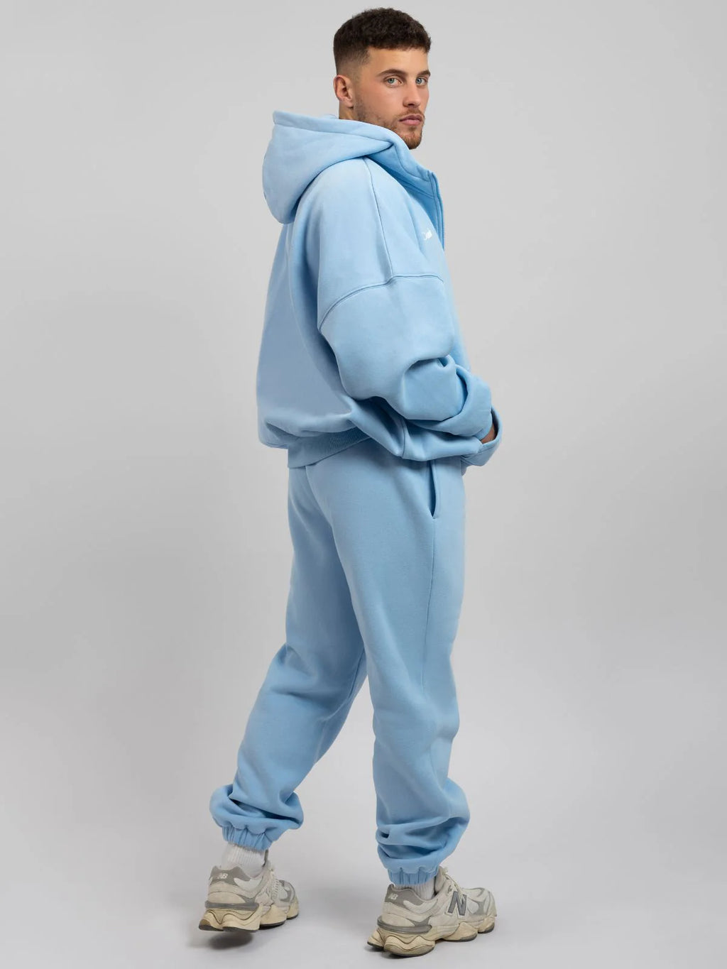 Comfrt Cloud Zip Hoodie