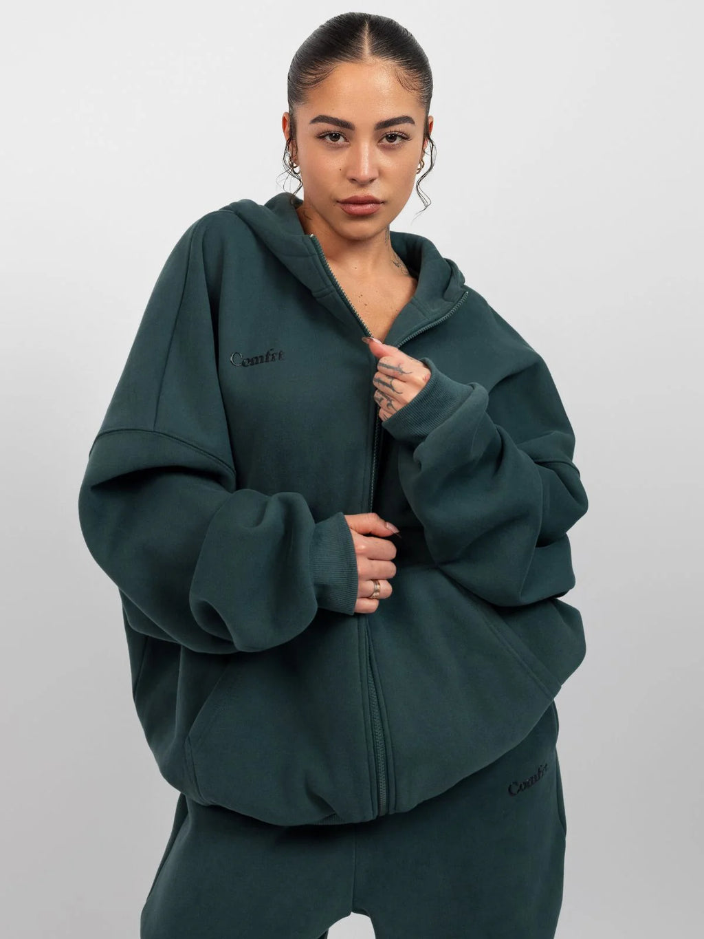 Comfrt Cloud Zip Hoodie