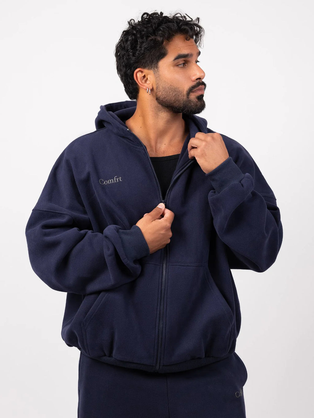 Comfrt Cloud Zip Hoodie