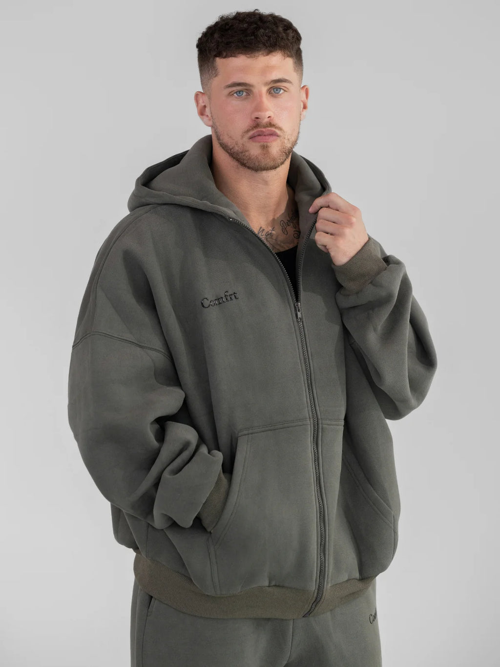 Comfrt Cloud Zip Hoodie