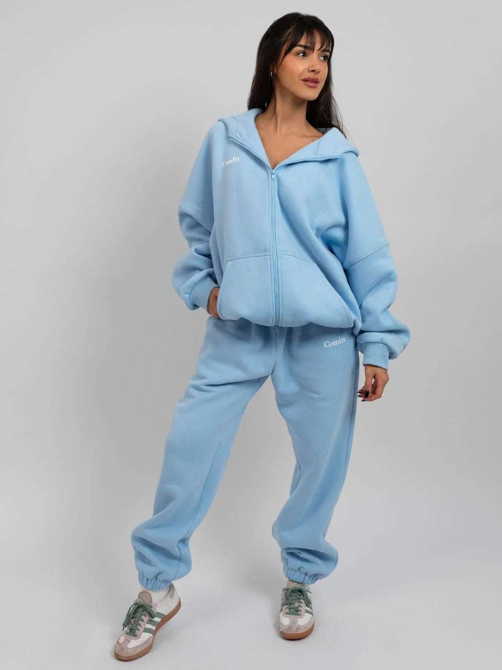 Comfrt Cloud Zip Hoodie