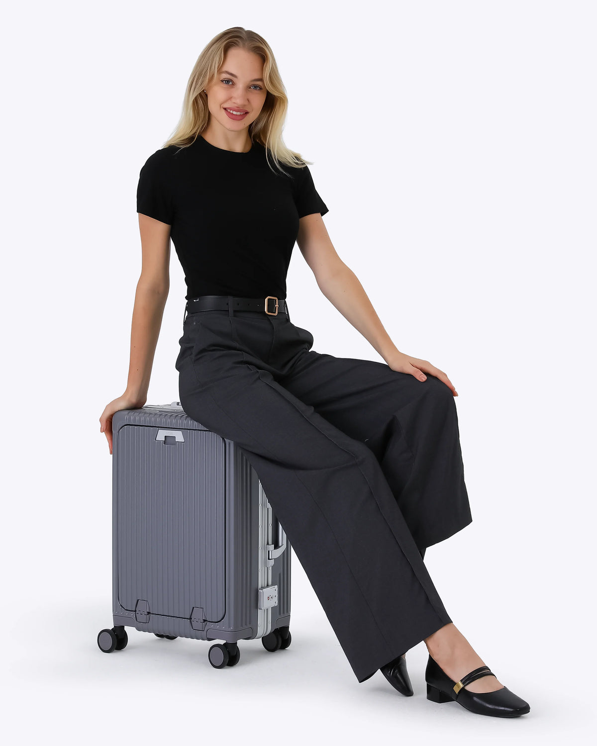 Carry-On: All-In-One