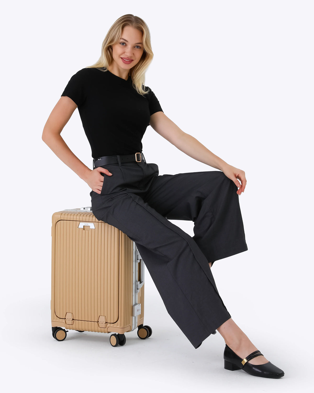 Carry-On: All-In-One