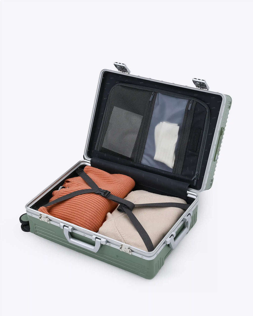 Carry-On: All-In-One