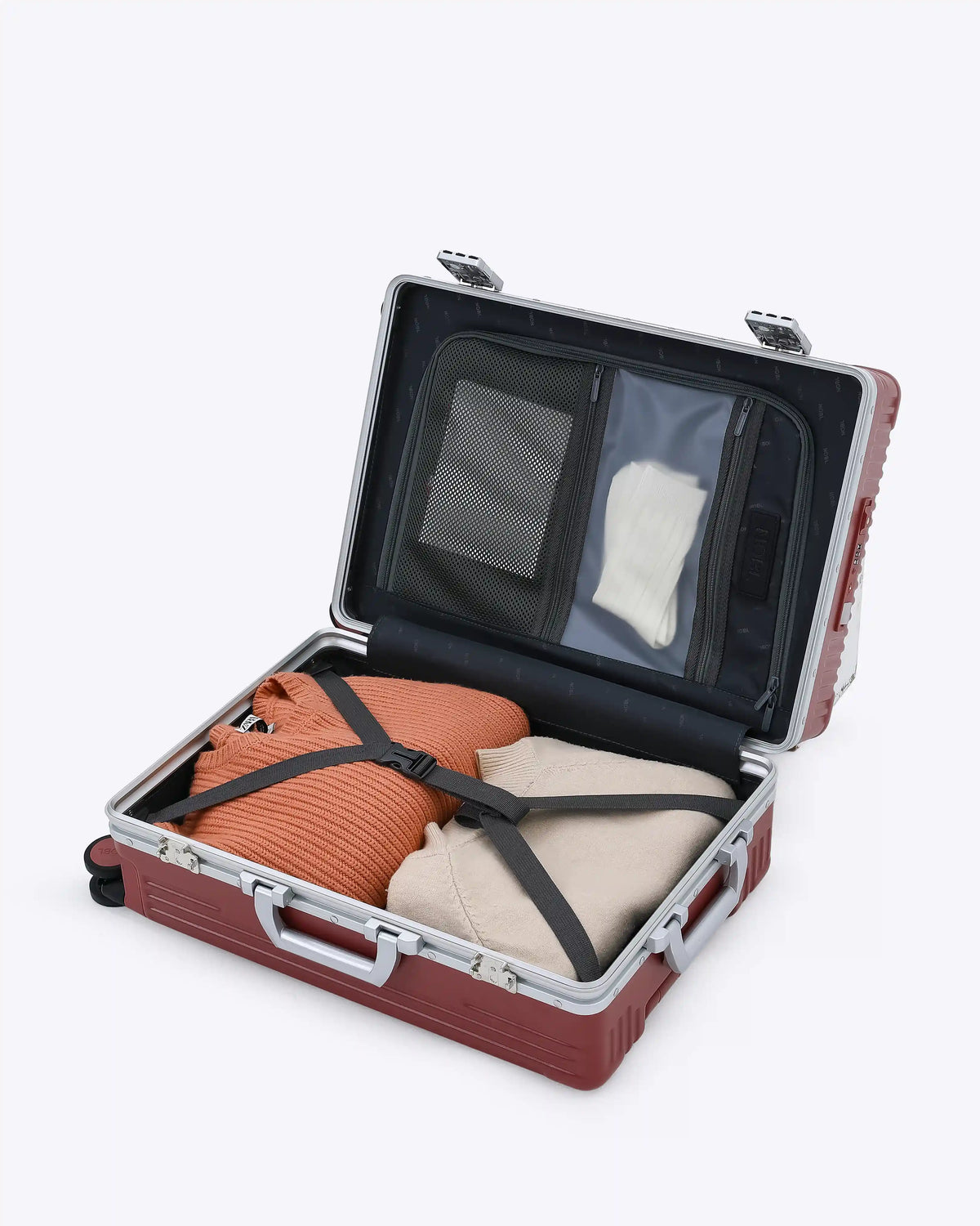 Carry-On: All-In-One