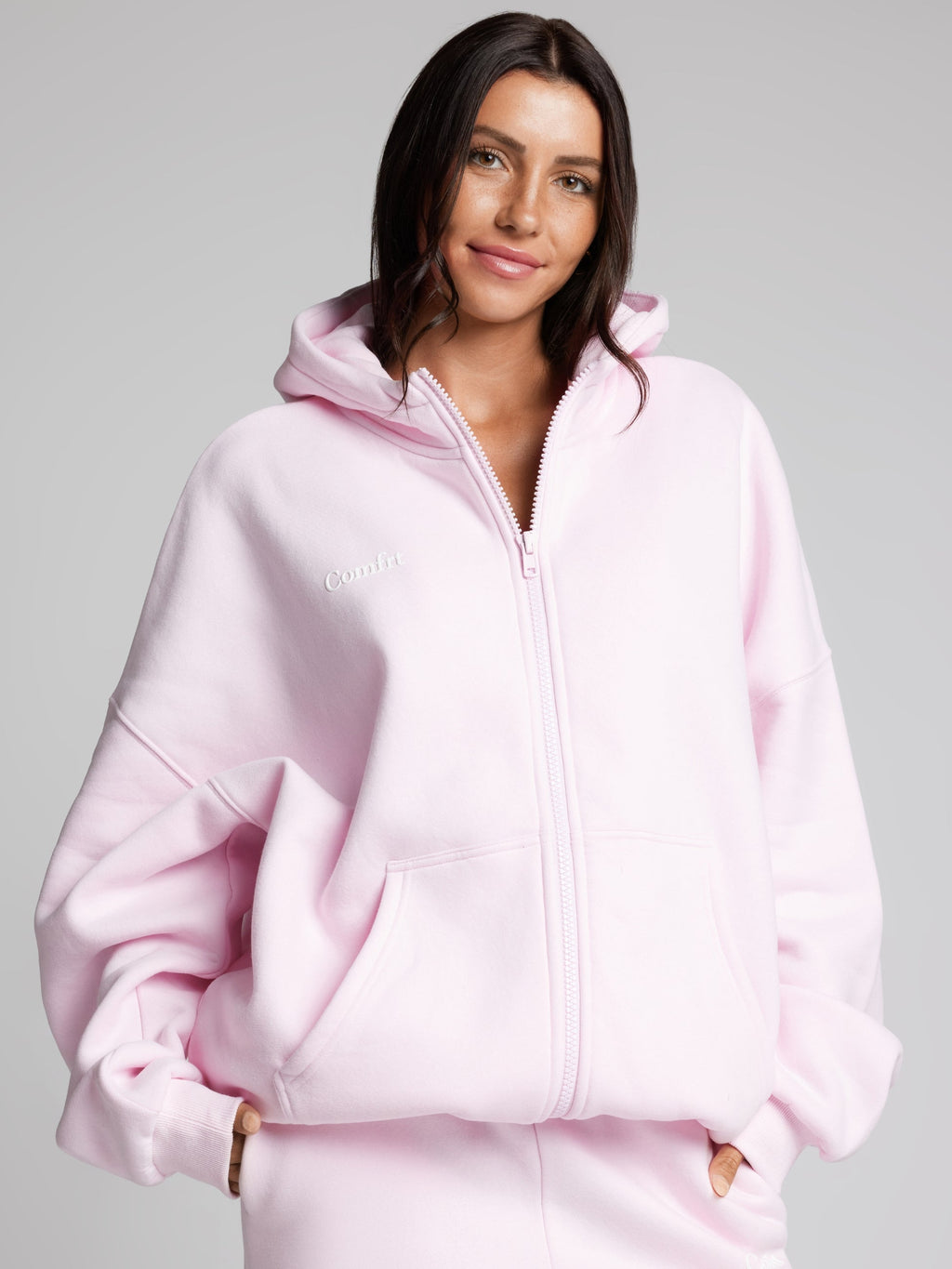 Comfrt Cloud Zip Hoodie