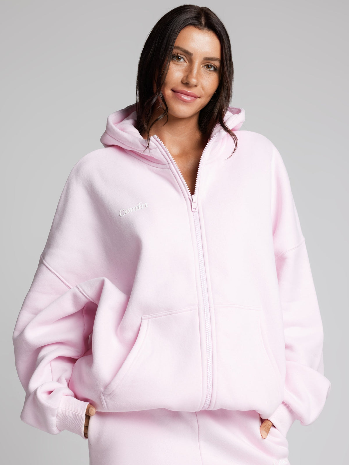 Comfrt Cloud Zip Hoodie