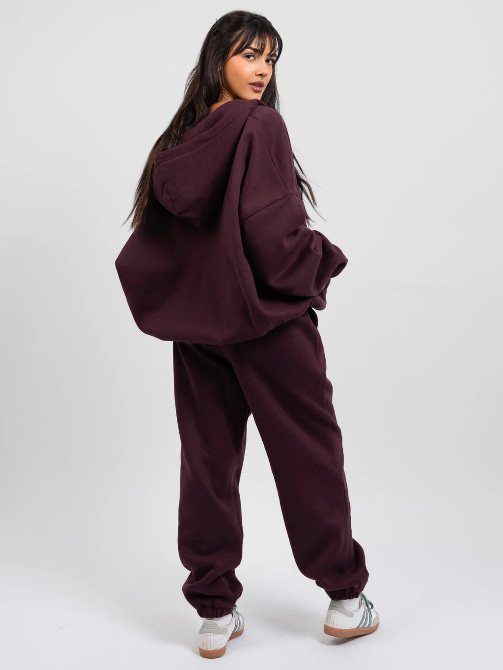 Comfrt Cloud Zip Hoodie