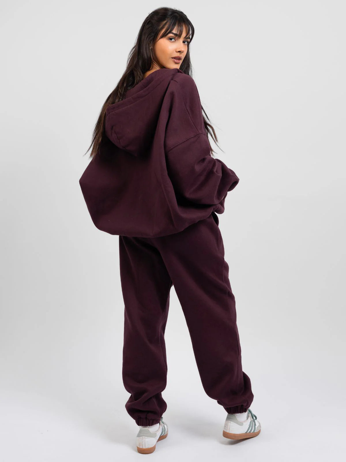 Comfrt Cloud Zip Hoodie