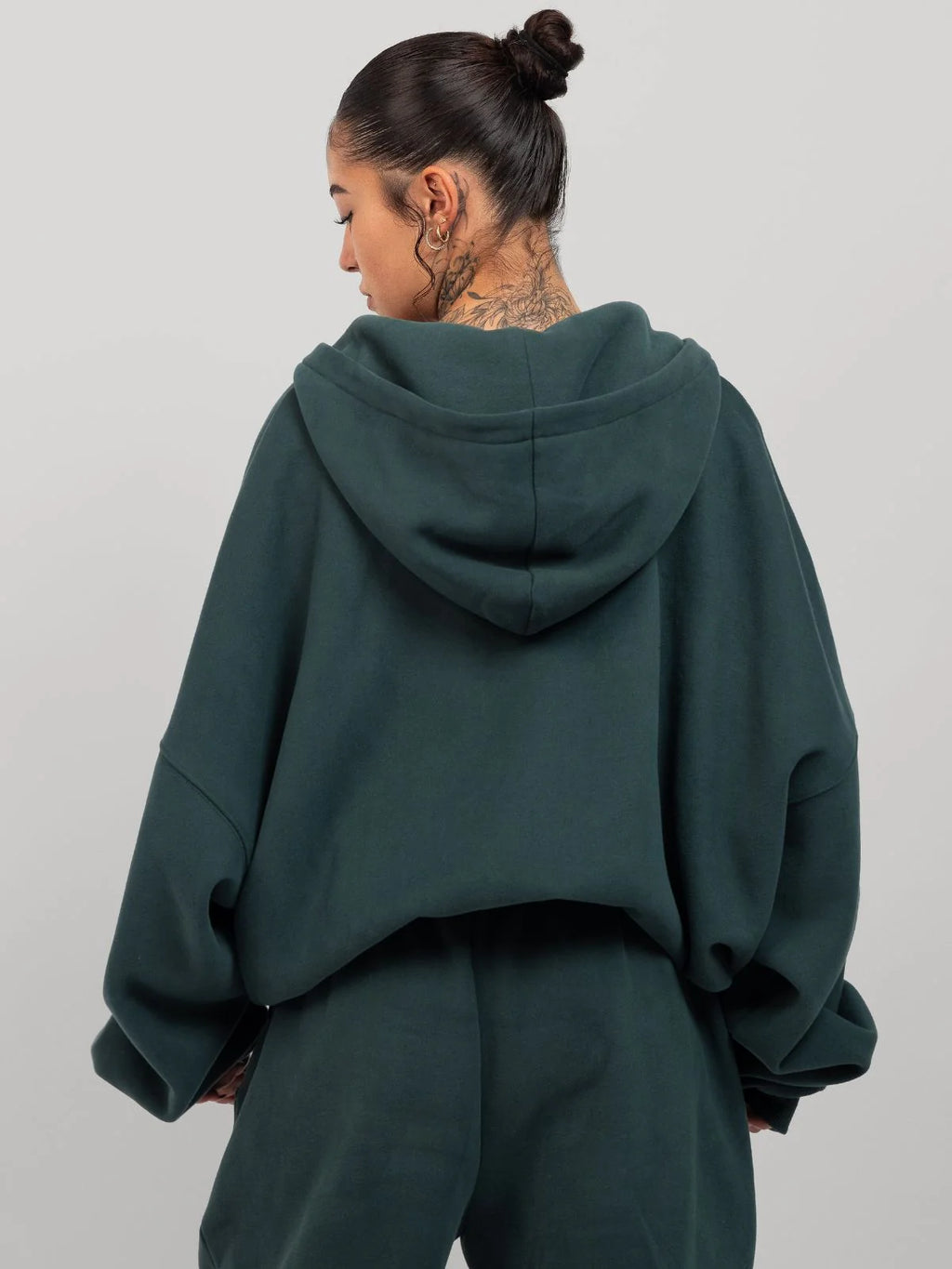 Comfrt Cloud Zip Hoodie