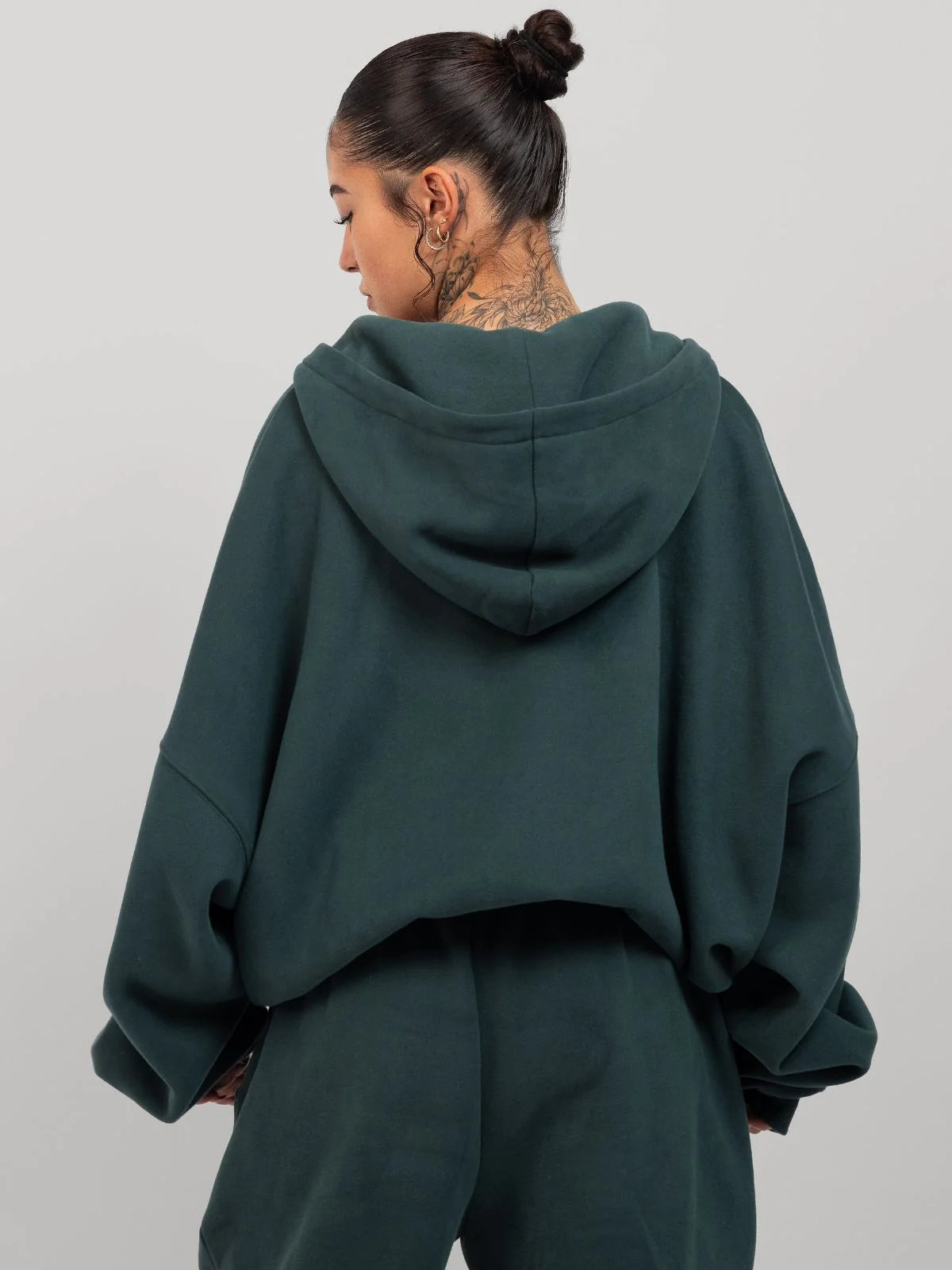 Comfrt Cloud Zip Hoodie