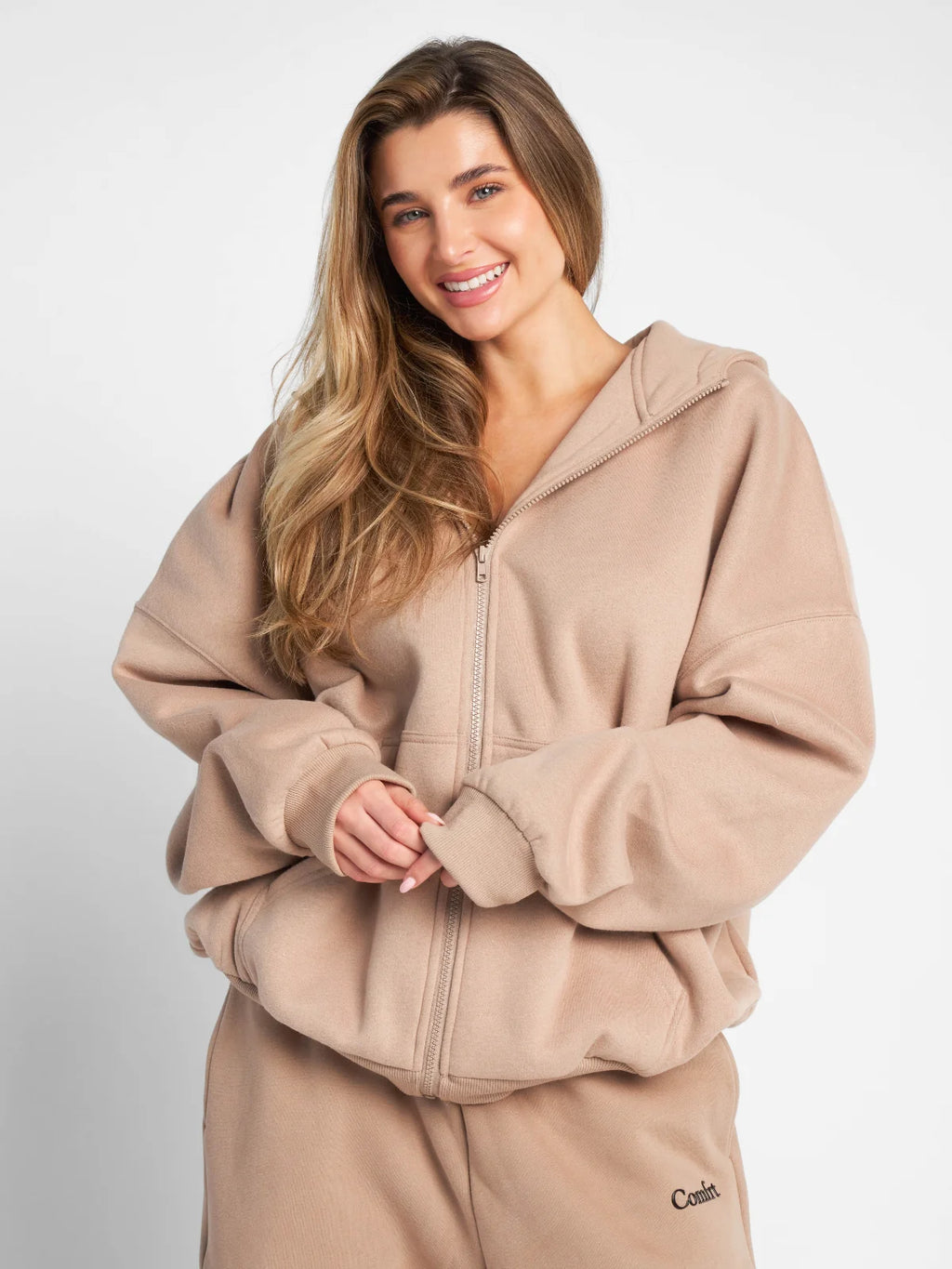 Comfrt Cloud Zip Hoodie