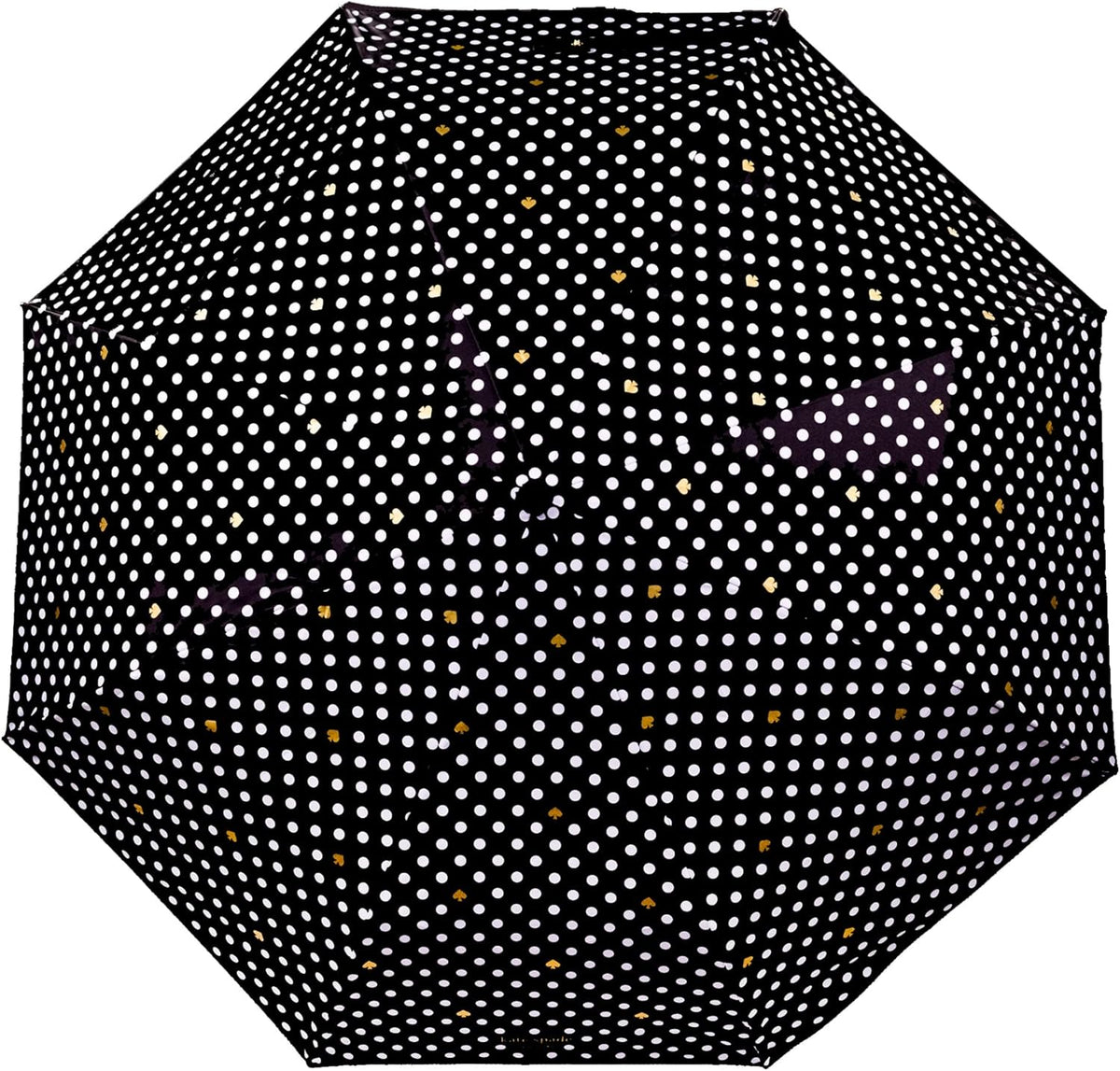 Kate Spade Polka Dot Umbrella 