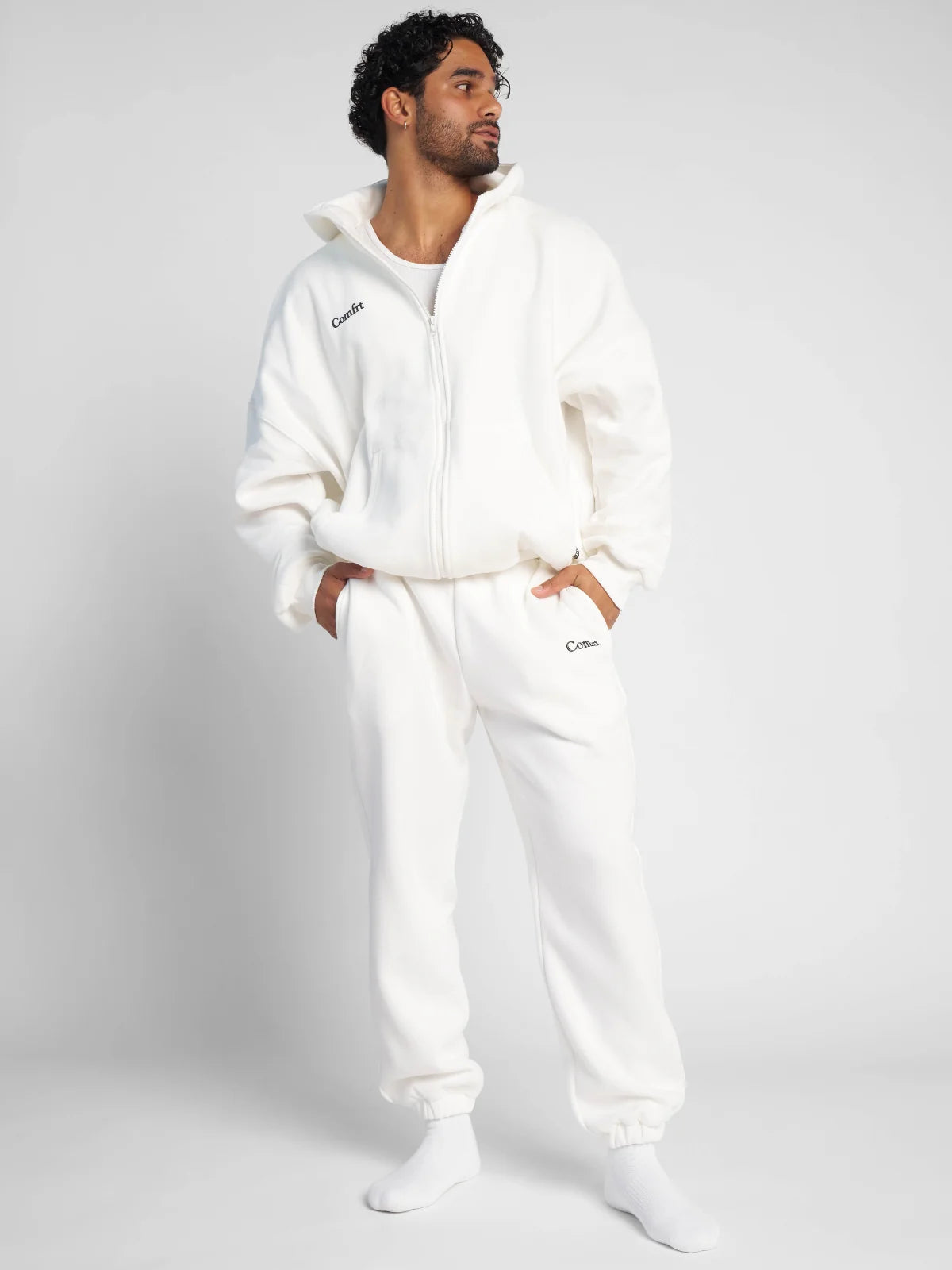 Comfrt Cloud Zip Hoodie