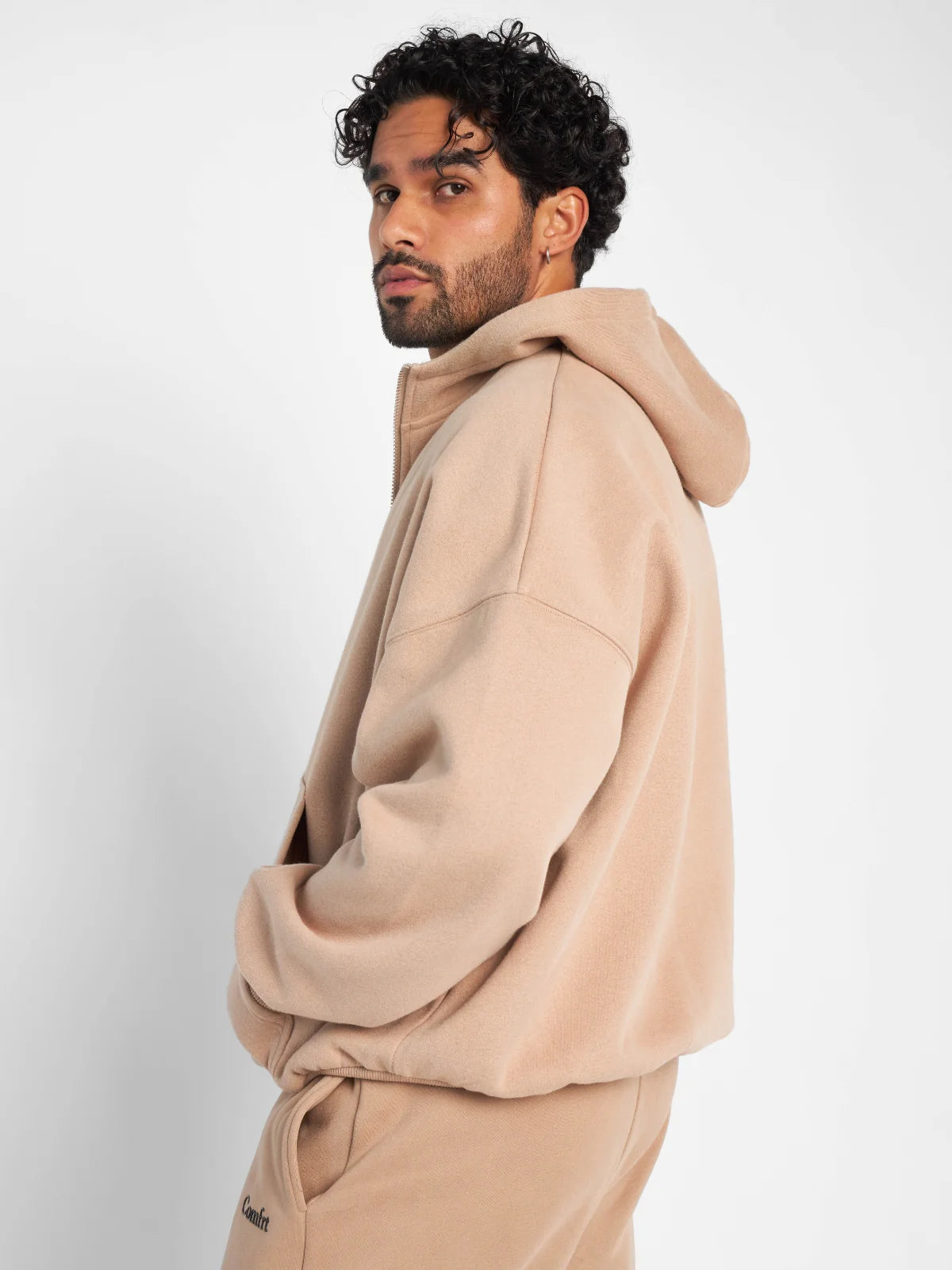 Comfrt Cloud Zip Hoodie