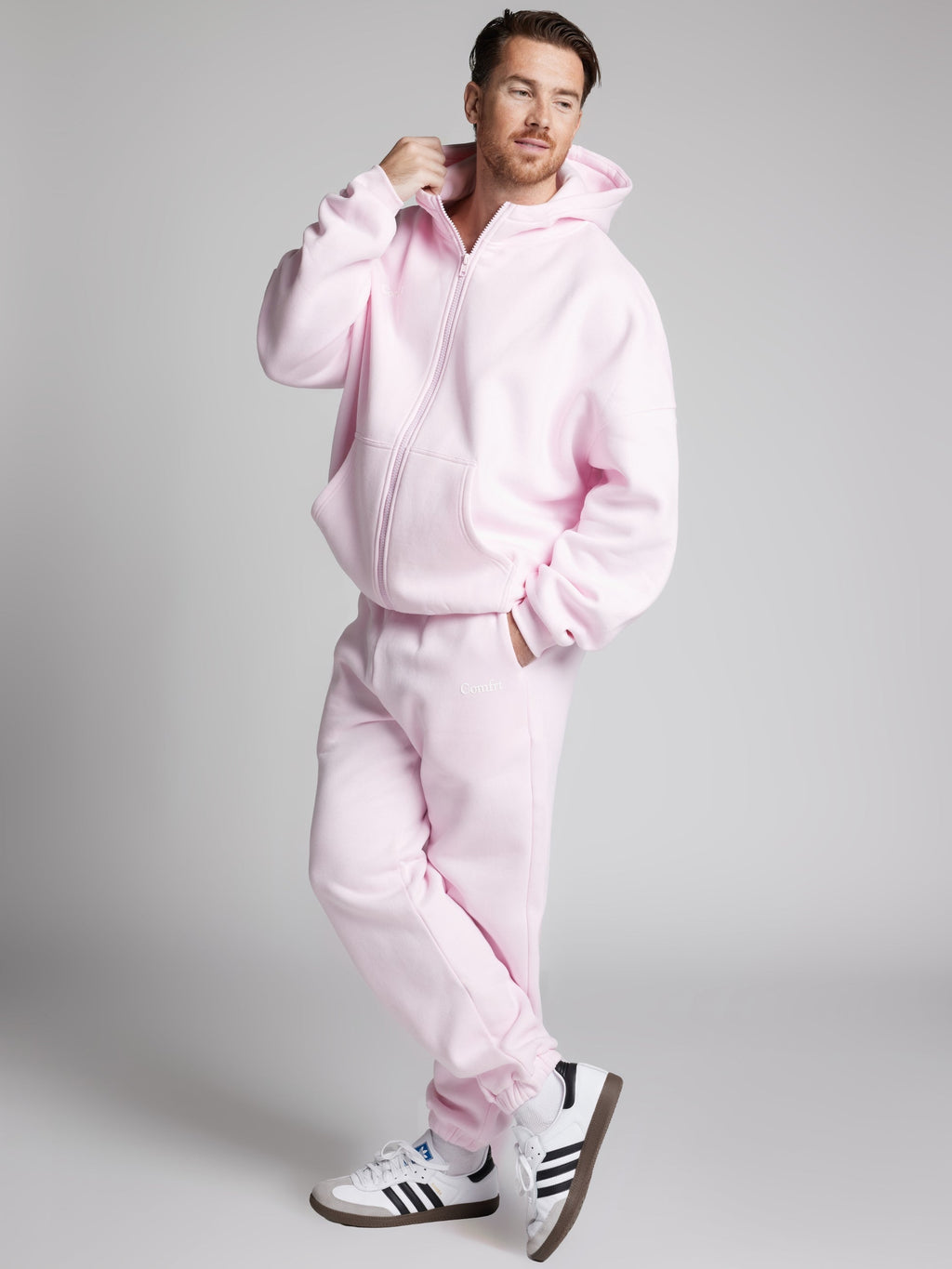 Comfrt Cloud Zip Hoodie