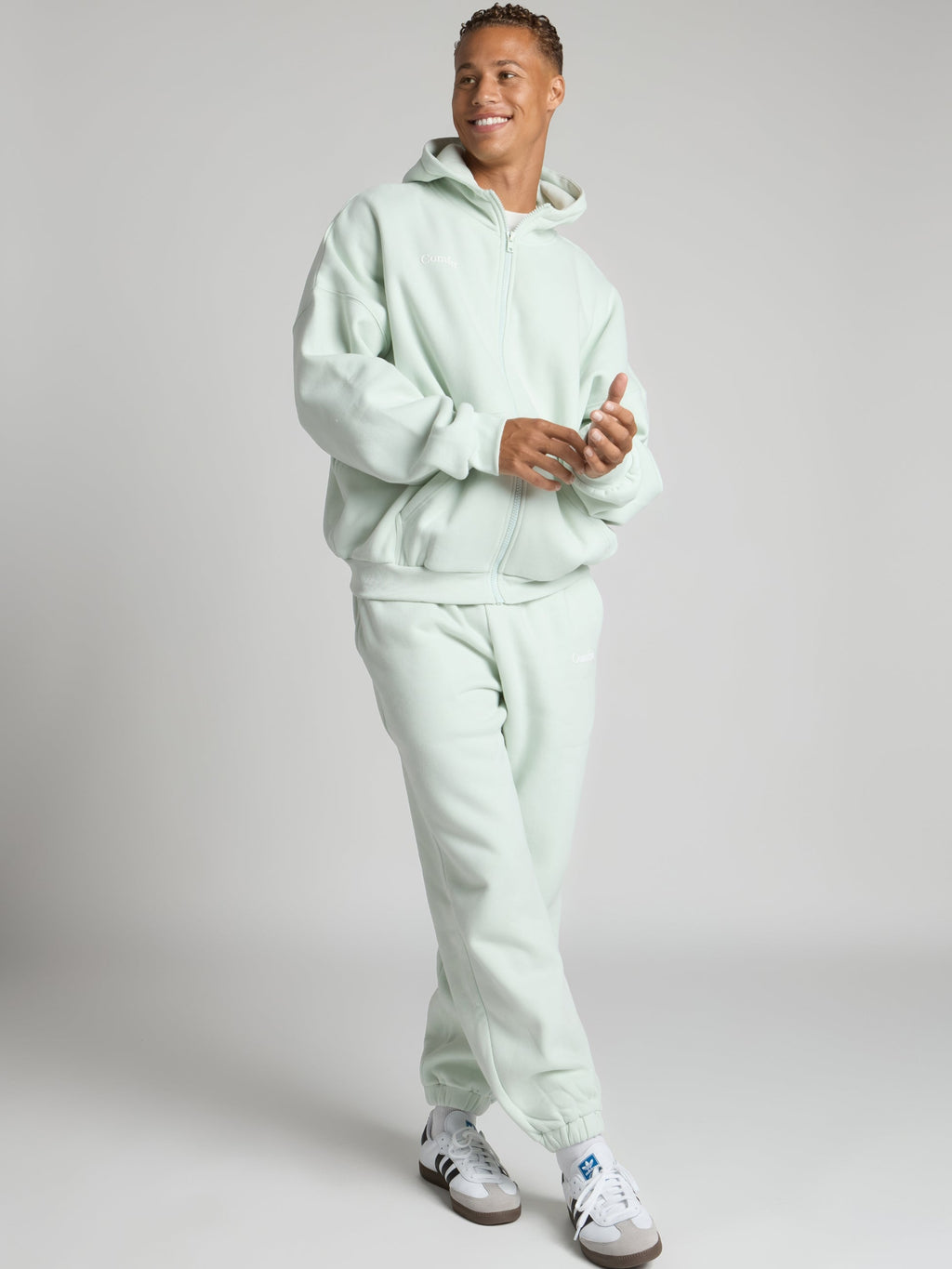 Comfrt Cloud Zip Hoodie