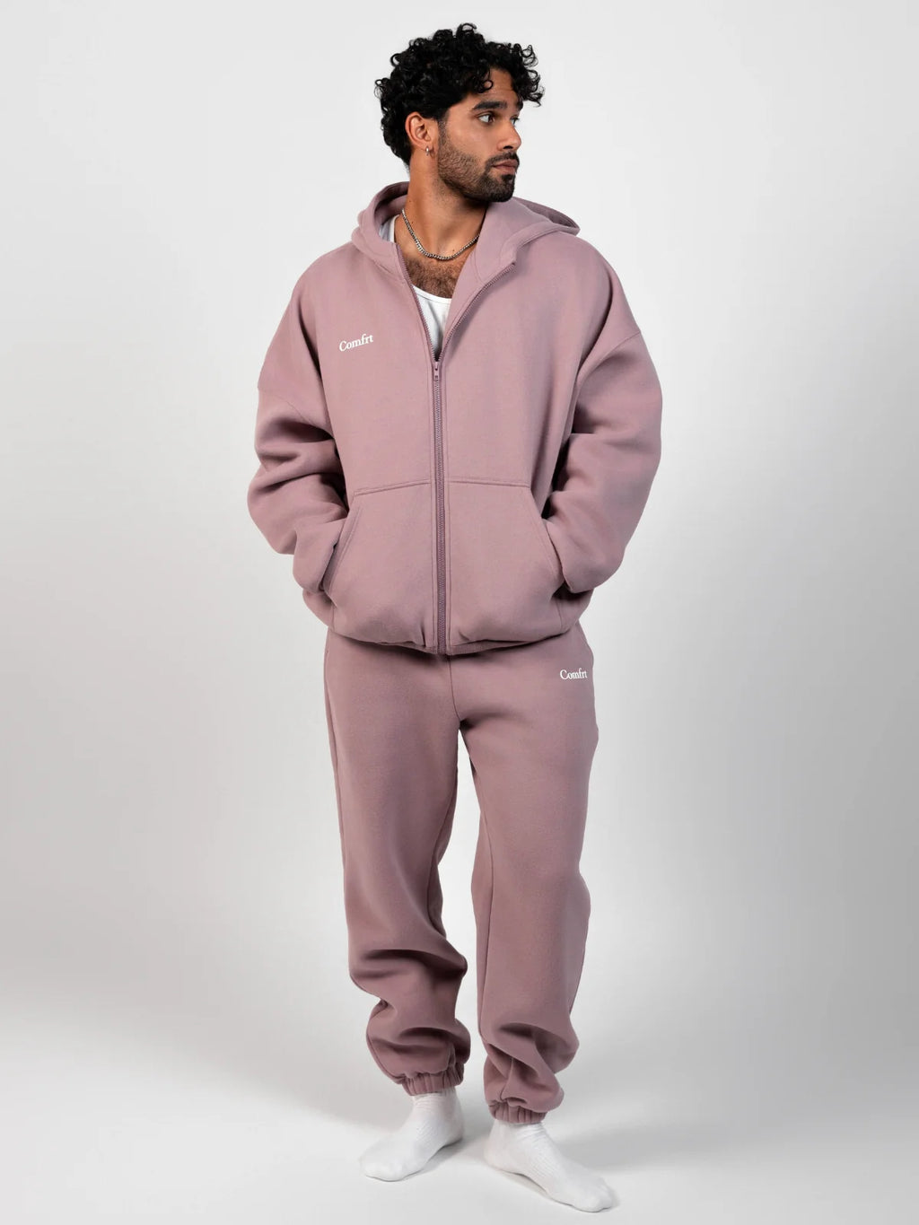 Comfrt Cloud Zip Hoodie