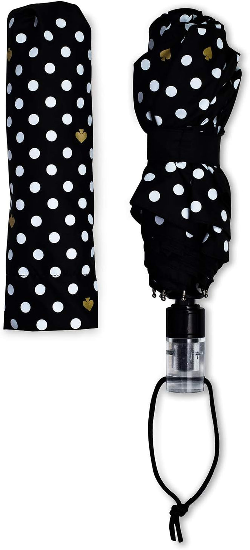 Kate Spade Polka Dot Umbrella 