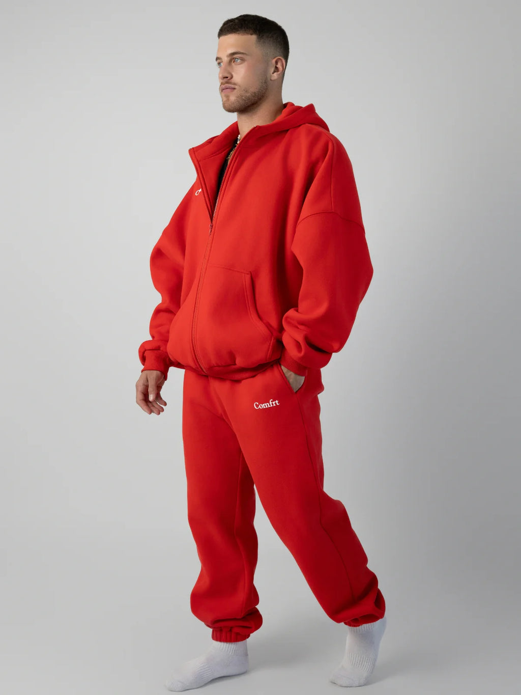Comfrt Cloud Zip Hoodie