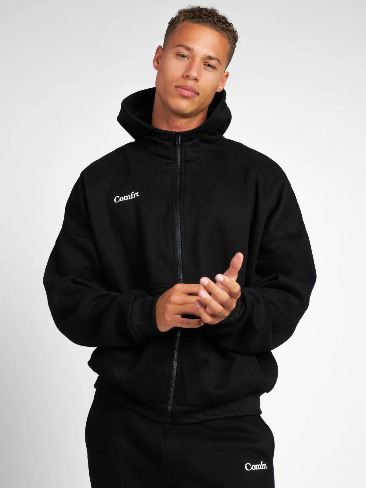 Comfrt Cloud Zip Hoodie