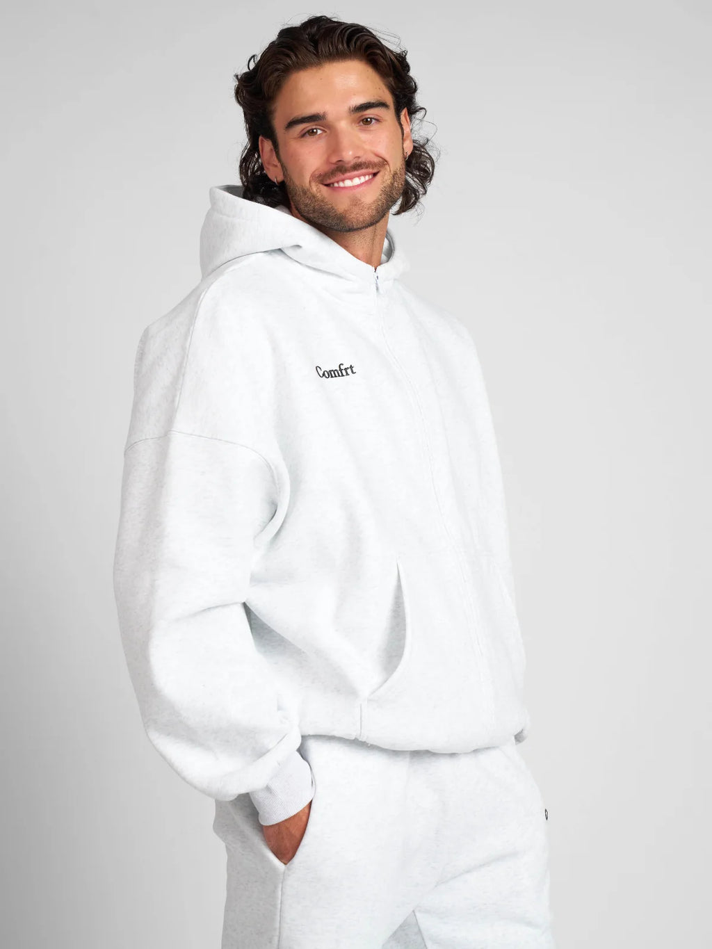 Comfrt Cloud Zip Hoodie