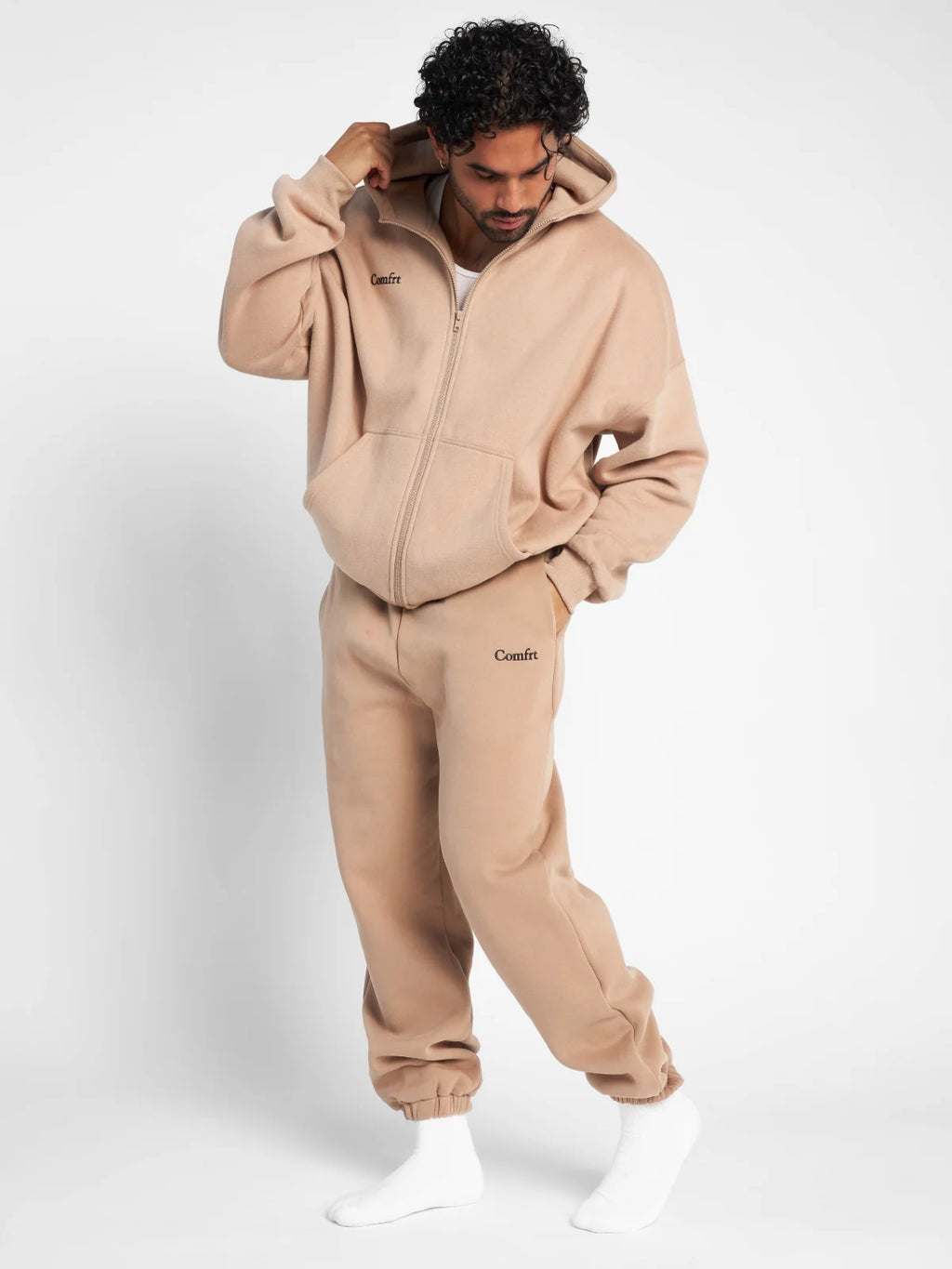 Comfrt Cloud Zip Hoodie