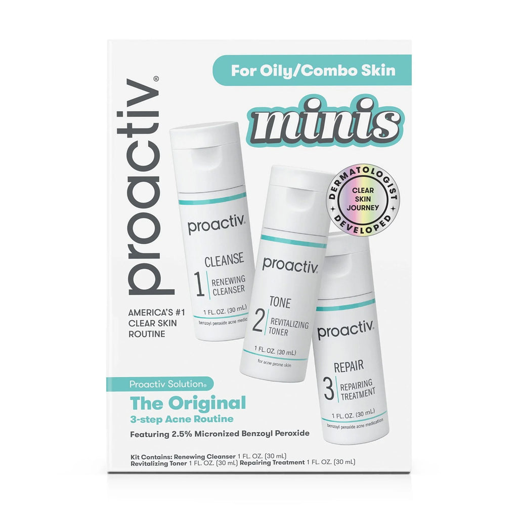 Proactiv Solution 3-Step Mini Acne Treatment System