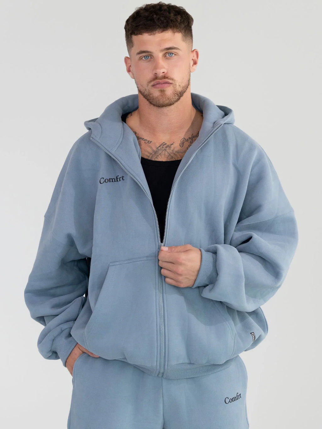 Comfrt Cloud Zip Hoodie