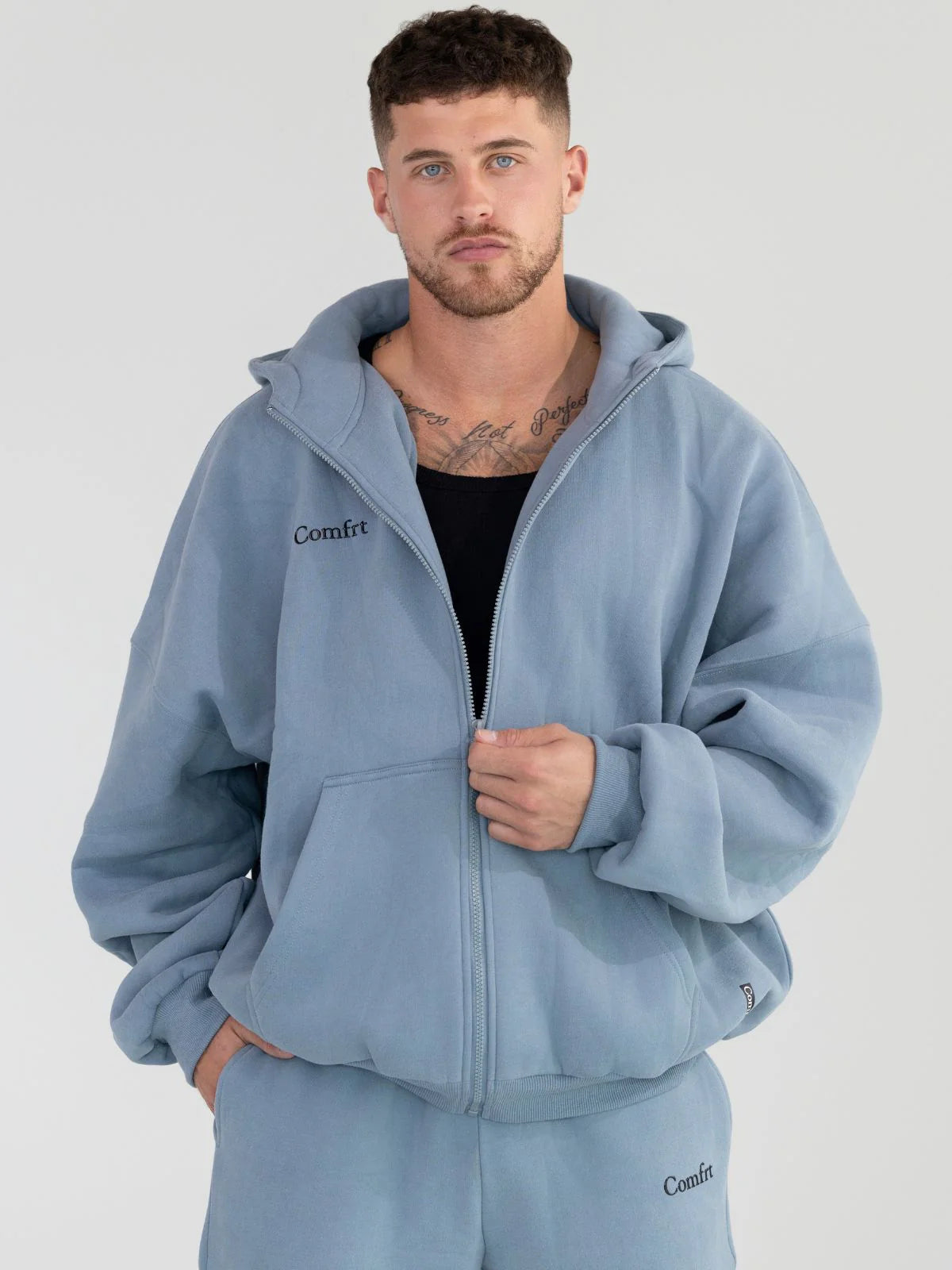 Comfrt Cloud Zip Hoodie