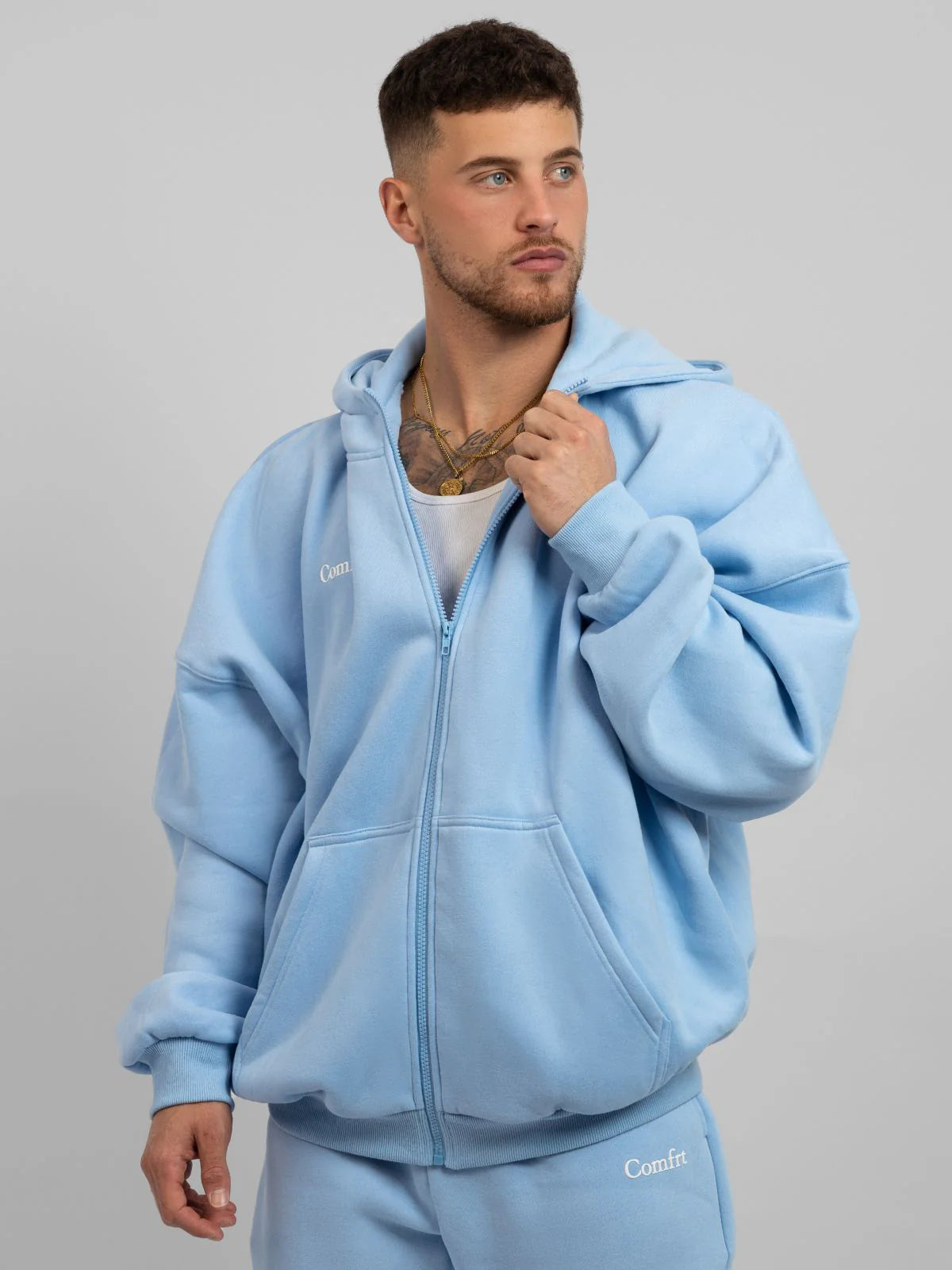 Comfrt Cloud Zip Hoodie