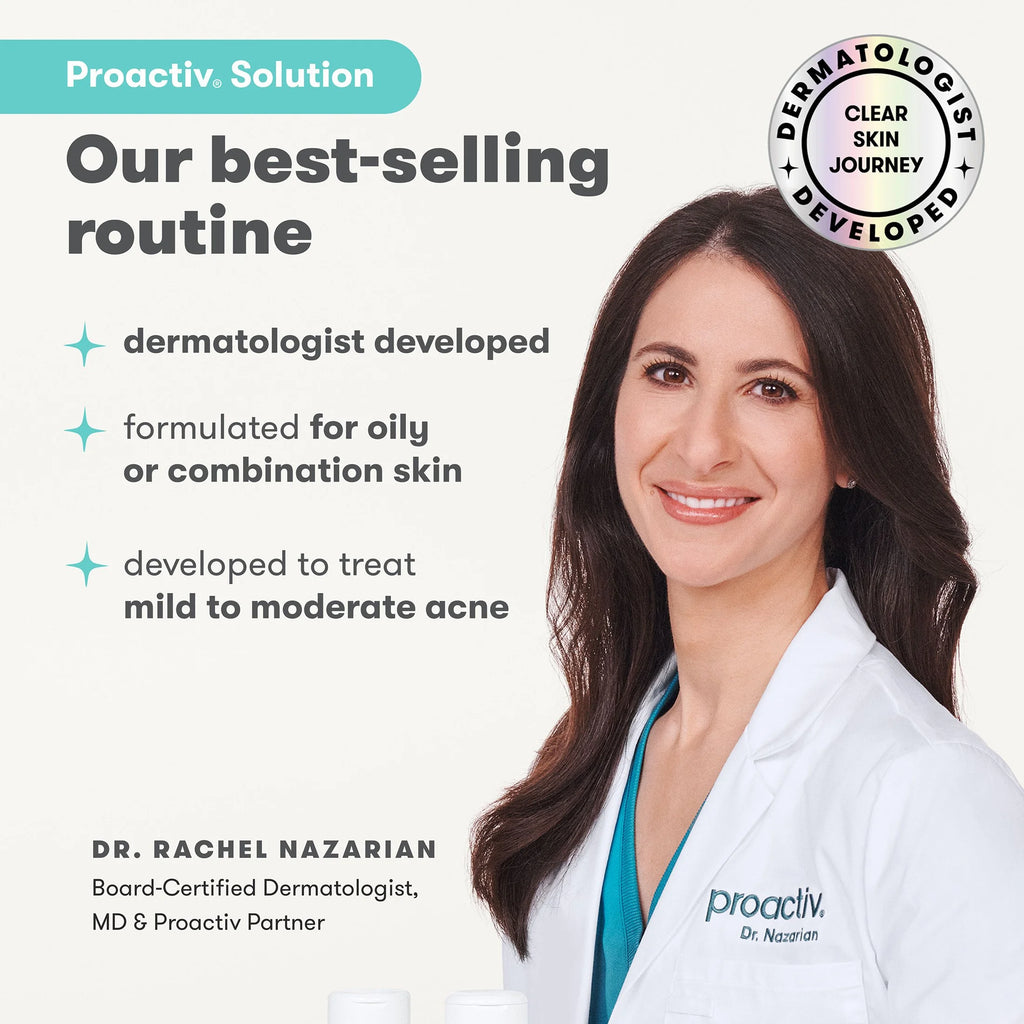 Proactiv Solution 3-Step Mini Acne Treatment System