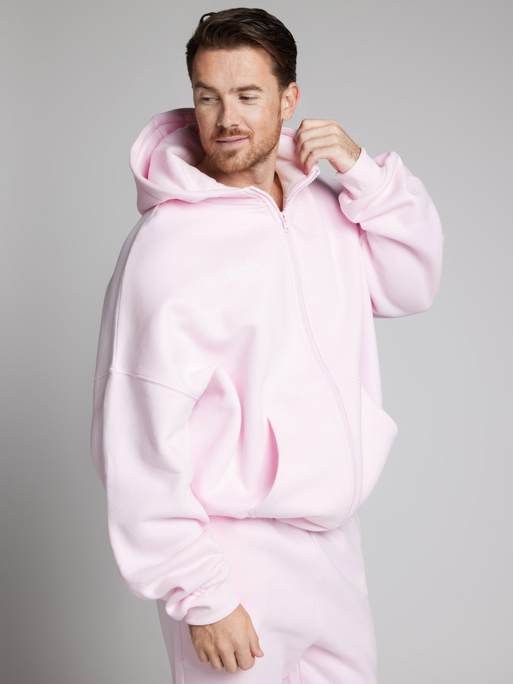 Comfrt Cloud Zip Hoodie