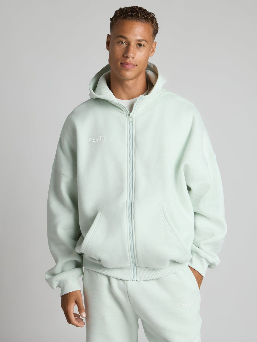Comfrt Cloud Zip Hoodie