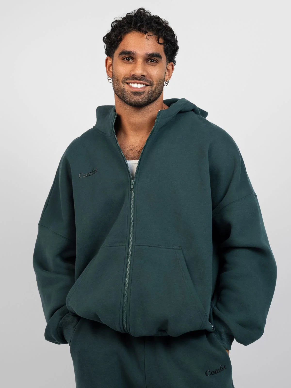 Comfrt Cloud Zip Hoodie