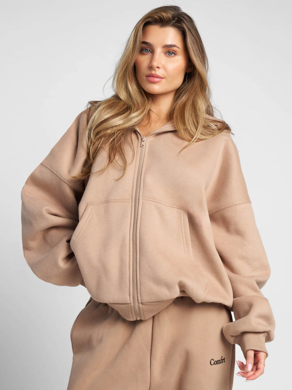 Comfrt Cloud Zip Hoodie