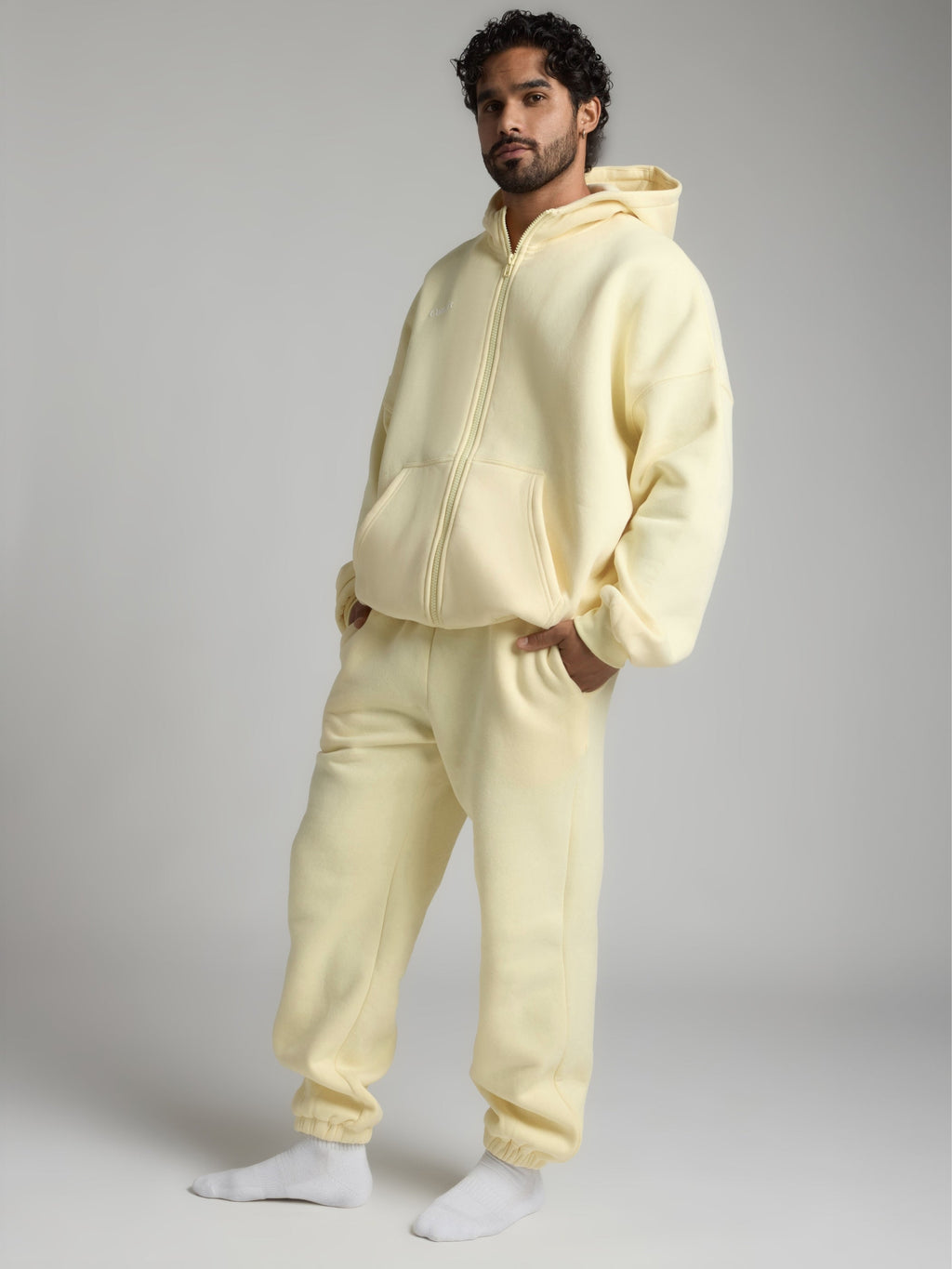 Comfrt Cloud Zip Hoodie
