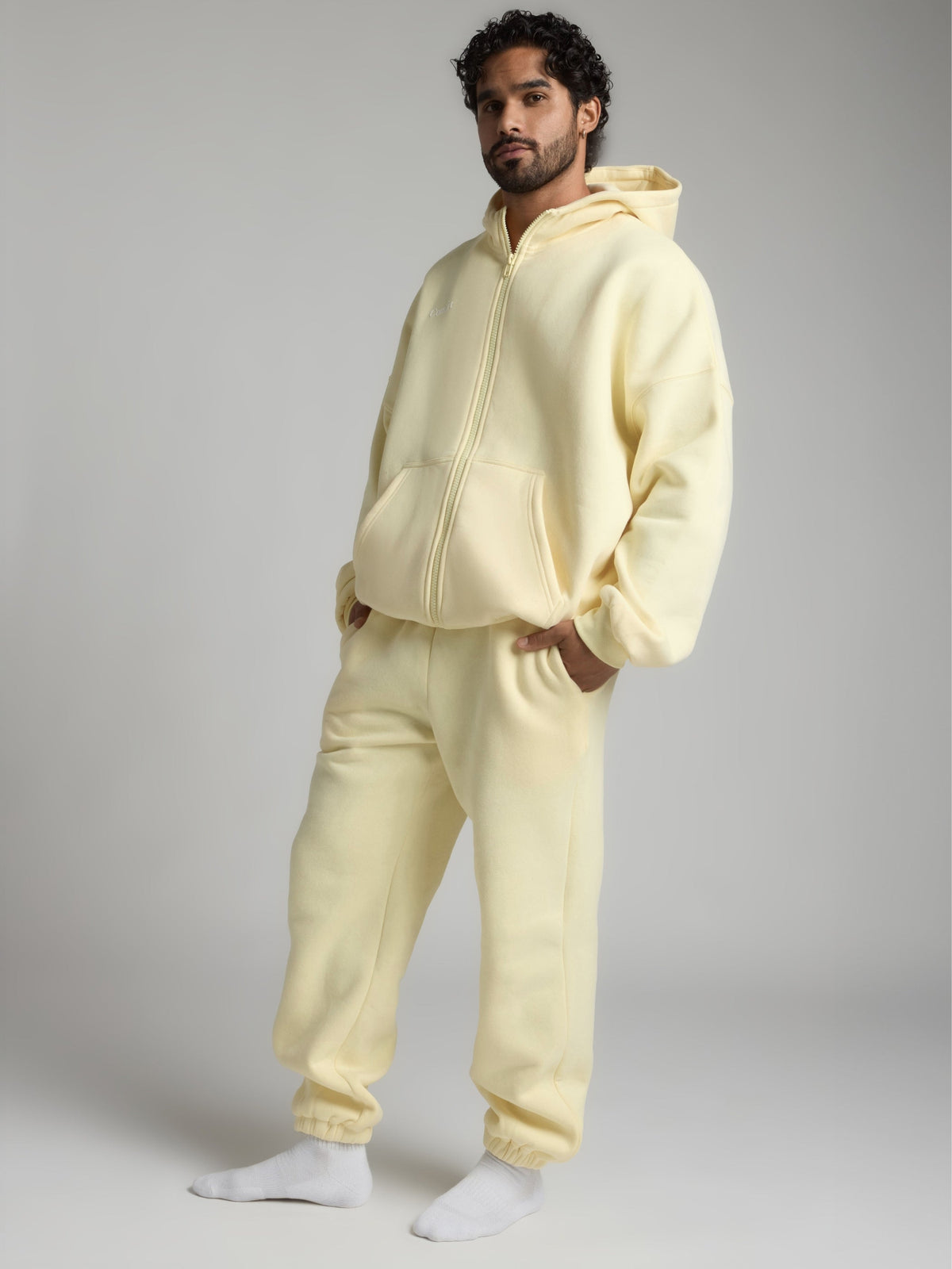 Comfrt Cloud Zip Hoodie
