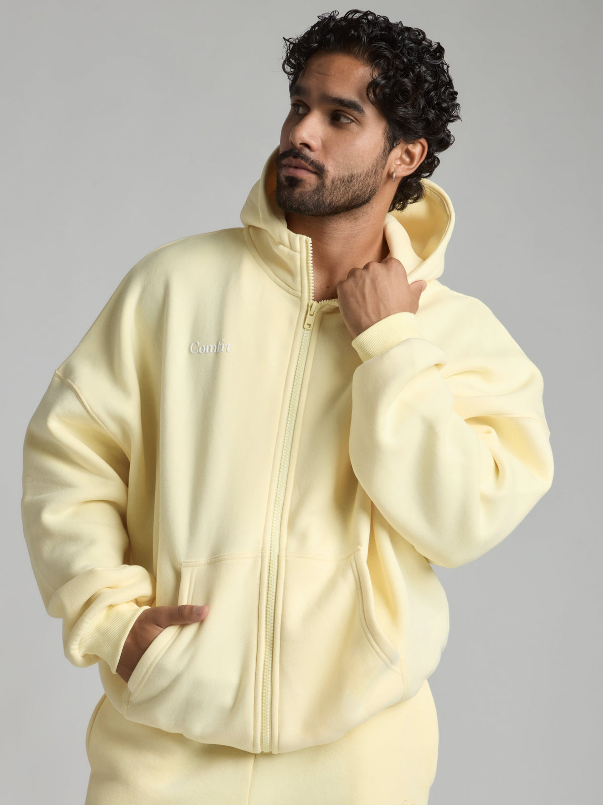 Comfrt Cloud Zip Hoodie