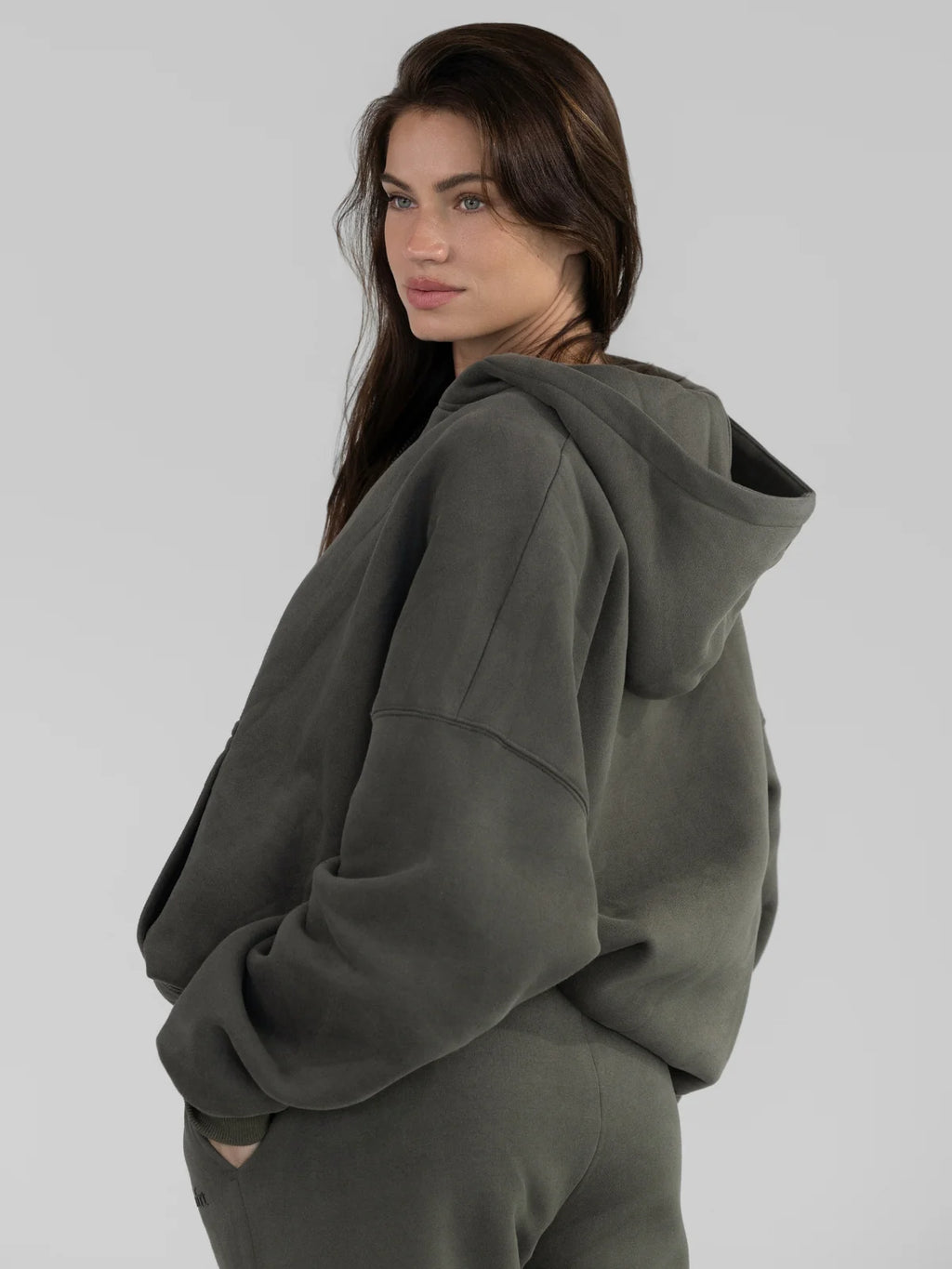 Comfrt Cloud Zip Hoodie