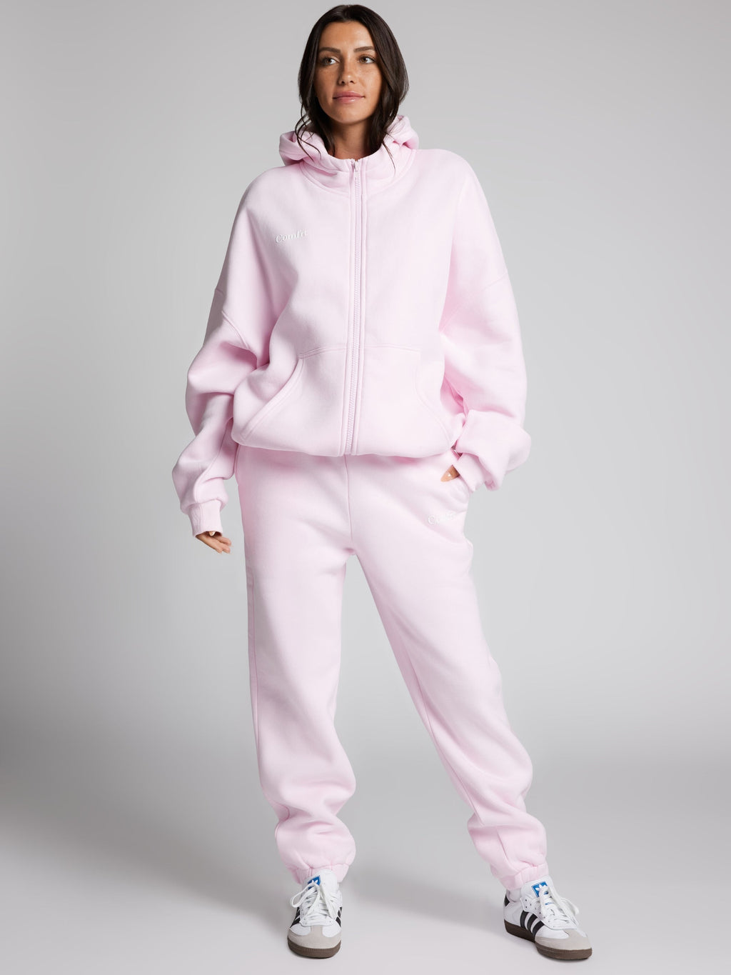 Comfrt Cloud Zip Hoodie