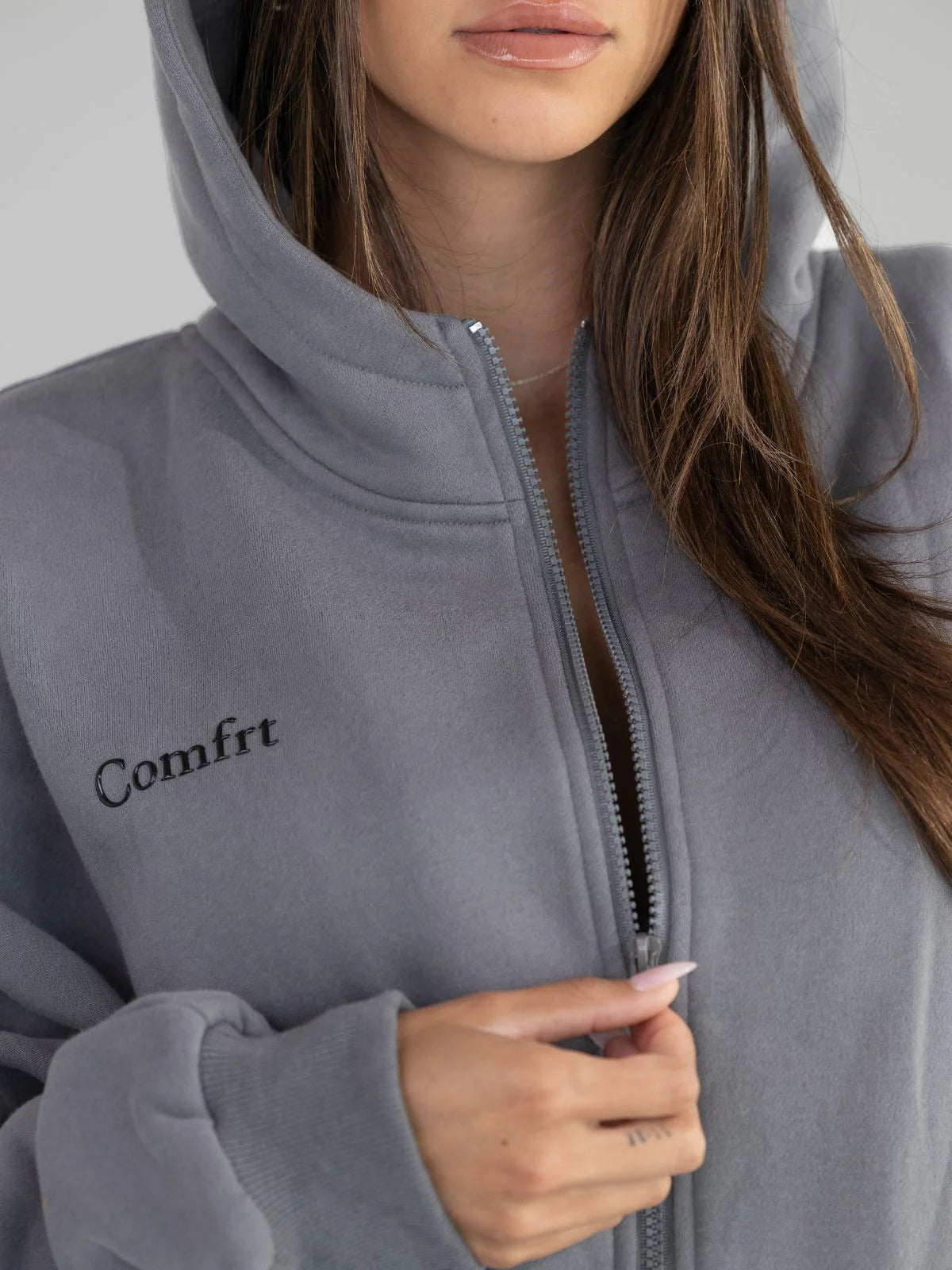 Comfrt Cloud Zip Hoodie