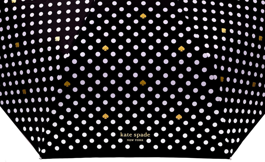 Kate Spade Polka Dot Umbrella 