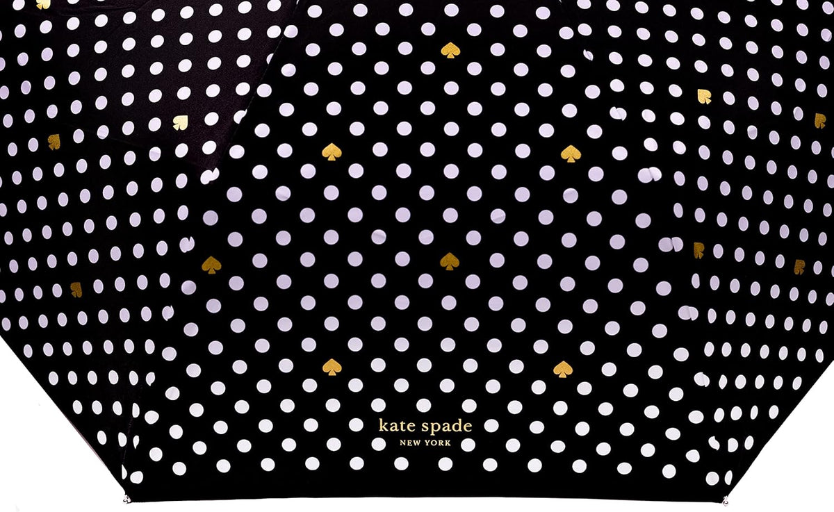 Kate Spade Polka Dot Umbrella 