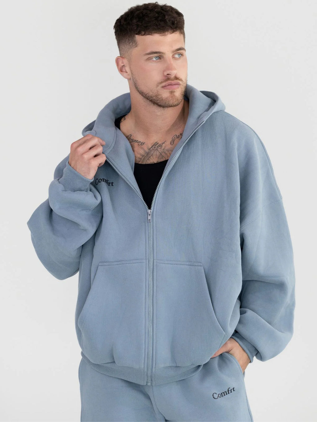 Comfrt Cloud Zip Hoodie