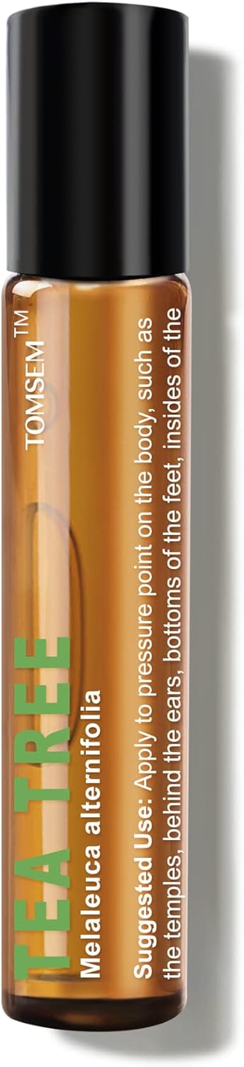 French Citronella Essential Oil Roll-On for Mood Boost - Pre-Diluted, Therapeutic Grade Aromatherapy in 10Ml/.33Oz Bottle - Holiday Stocking Stuffer