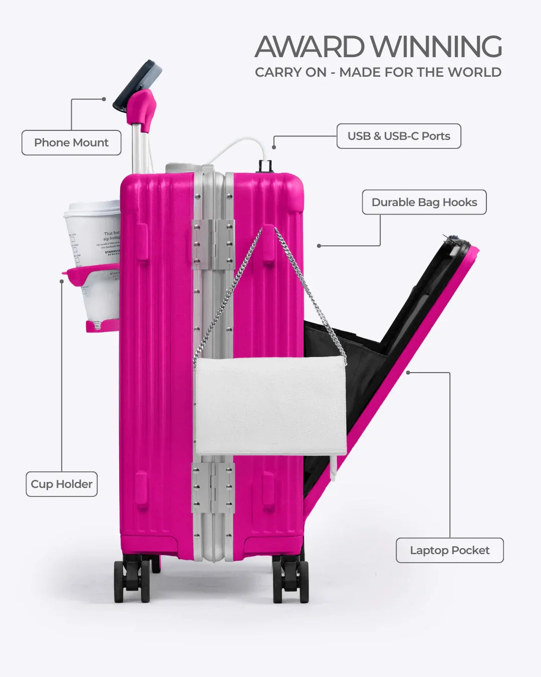 Carry-On: All-In-One