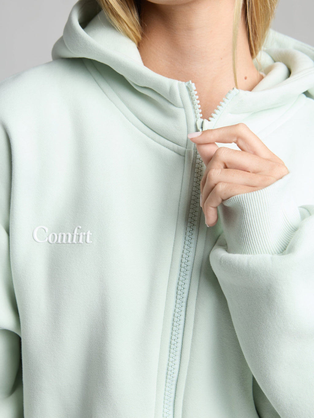 Comfrt Cloud Zip Hoodie